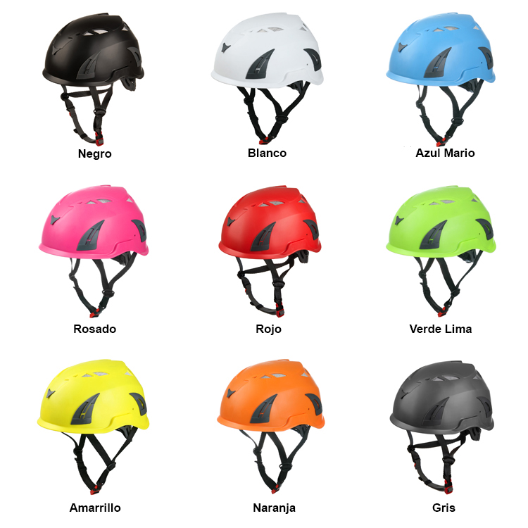 ZAC Vertical Casco - Con Visera