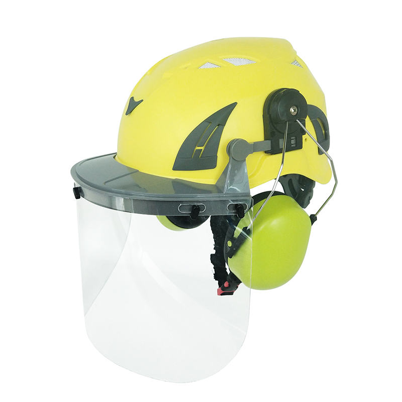ZAC Vertical Casco - Con Visera